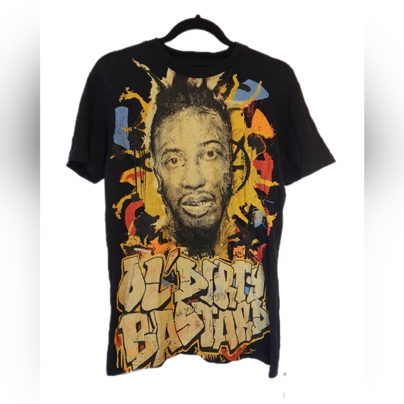 Old Dirty Bastard tshirt - Picture 1 of 3